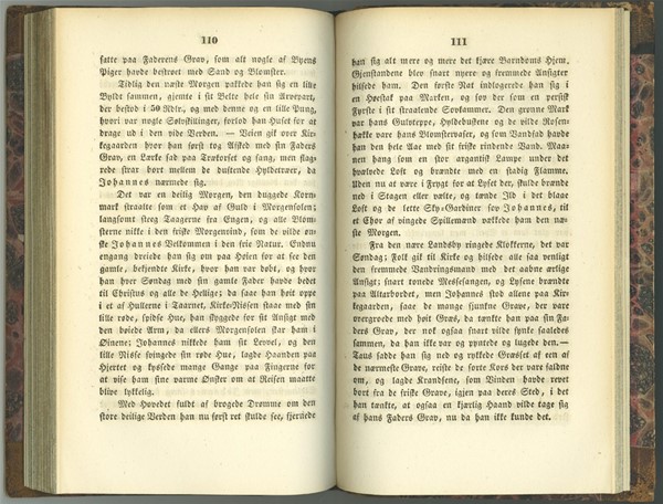 Bog: Digte. 1830. 2 eksemplarer. Denne ene indbunden af..., 1830 (Dansk)